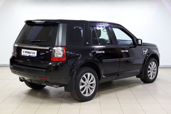 Land Rover Freelander, 2.2 л, АТ, 2010 фото 4