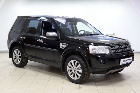 Land Rover Freelander, 2.2 л, АТ, 2010 фото 5
