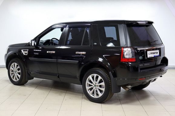 Land Rover Freelander, 2.2 л, АТ, 2010 фото 6