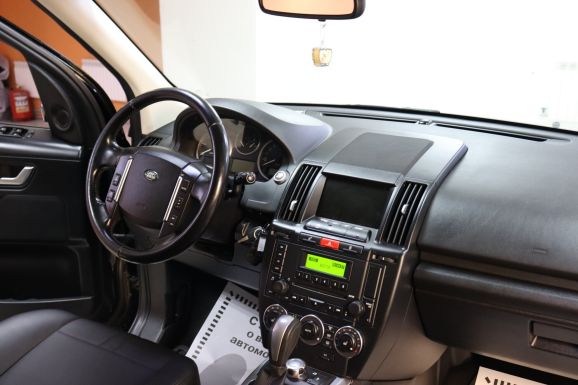 Land Rover Freelander, 2.2 л, АТ, 2010 фото 7