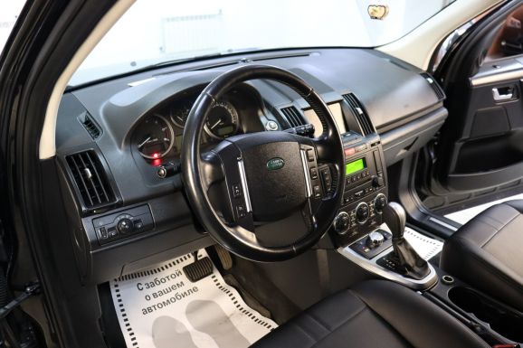Land Rover Freelander, 2.2 л, АТ, 2010 фото 8