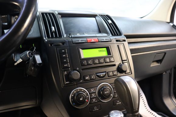 Land Rover Freelander, 2.2 л, АТ, 2010 фото 12