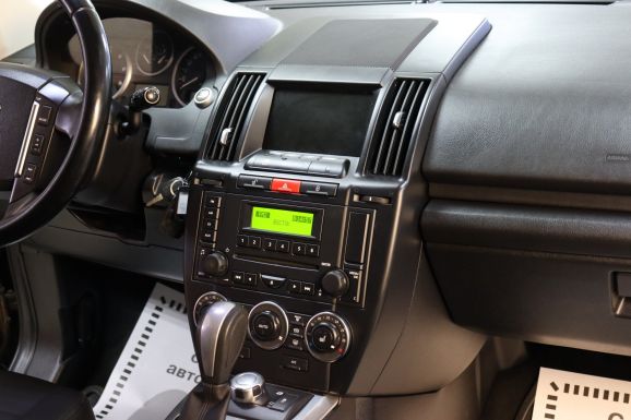 Land Rover Freelander, 2.2 л, АТ, 2010 фото 2
