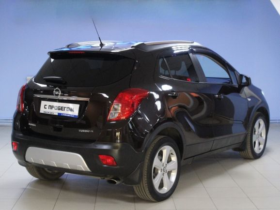 Opel Mokka, 1.4 л, МТ, 2013 фото 5