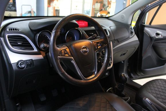 Opel Mokka, 1.4 л, МТ, 2013 фото 7