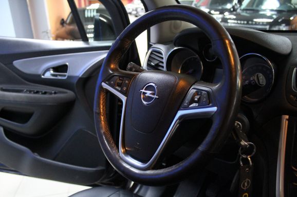 Opel Mokka, 1.4 л, МТ, 2013 фото 9