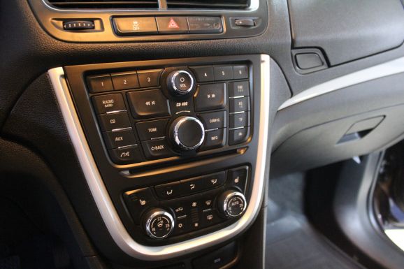 Opel Mokka, 1.4 л, МТ, 2013 фото 2