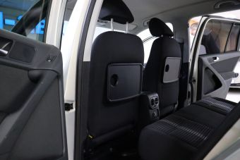Volkswagen Tiguan, 2.0 л, АКПП, 2010 фото 1