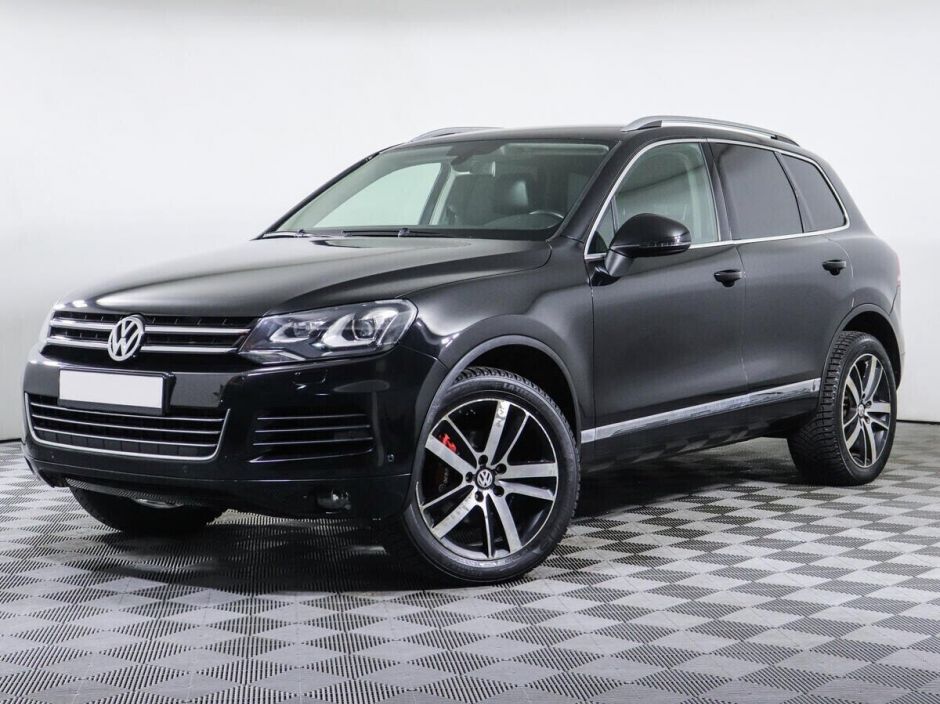 Volkswagen Touareg, 3.6 л, АТ, 2013 фото 3