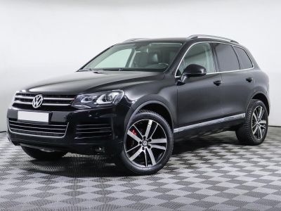 Volkswagen Touareg, 3.6 л, АКПП, 2013 фото 3