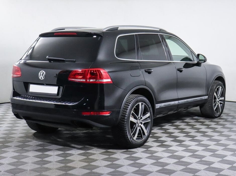 Volkswagen Touareg, 3.6 л, АТ, 2013 фото 4