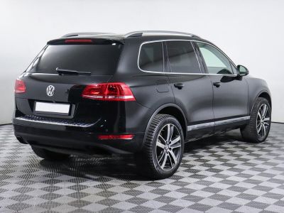 Volkswagen Touareg, 3.6 л, АКПП, 2013 фото 4