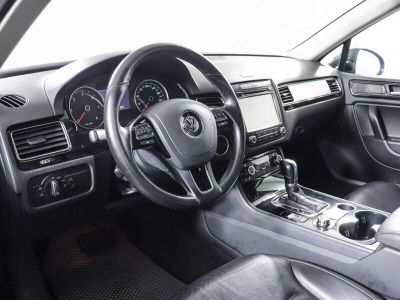 Volkswagen Touareg, 3.6 л, АКПП, 2013 фото 5