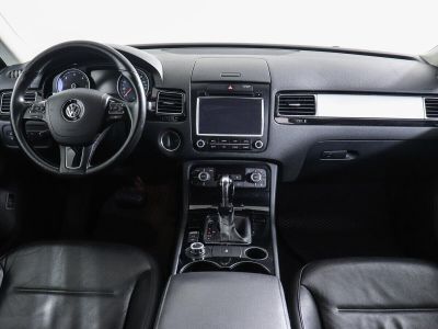 Volkswagen Touareg, 3.6 л, АКПП, 2013 фото 6