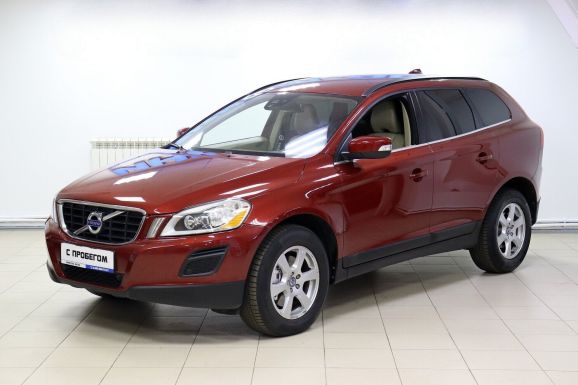 Volvo XC60, 2.4 л, АТ, 2011 фото 3