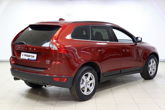 Volvo XC60, 2.4 л, АТ, 2011 фото 4