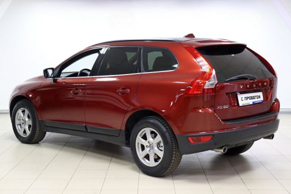 Volvo XC60, 2.4 л, АТ, 2011 фото 6