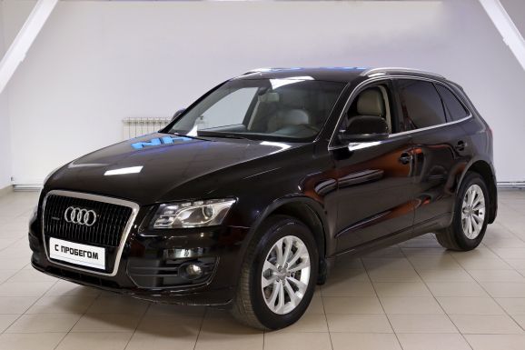 Audi Q5, 3.0 л, Робот, 2012 фото 3