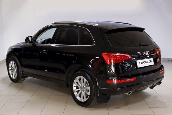 Audi Q5, 3.0 л, Робот, 2012 фото 4