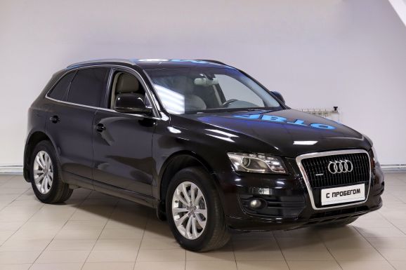 Audi Q5, 3.0 л, Робот, 2012 фото 5