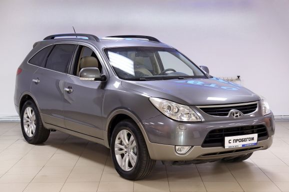 Hyundai ix55, 3.0 л, АТ, 2012 фото 5