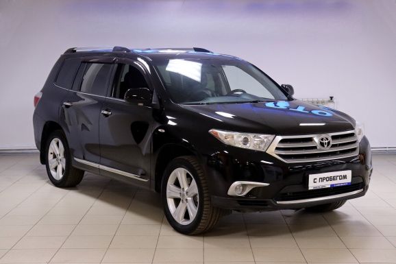 Toyota Highlander, 3.5 л, АТ, 2013 фото 4
