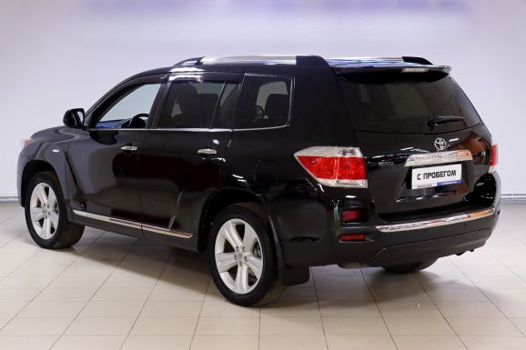 Toyota Highlander, 3.5 л, АТ, 2013 фото 5