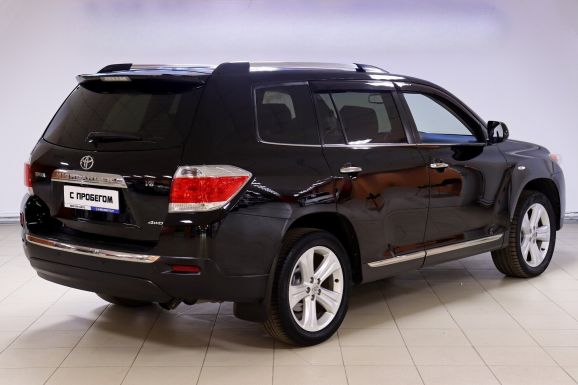 Toyota Highlander, 3.5 л, АТ, 2013 фото 6