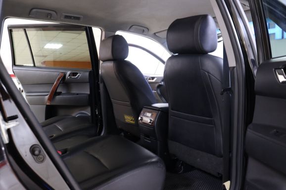 Toyota Highlander, 3.5 л, АТ, 2013 фото 1