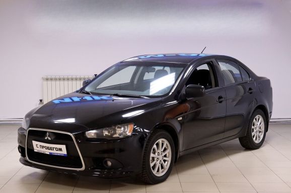 Mitsubishi Lancer, 1.6 л, АТ, 2012 фото 3