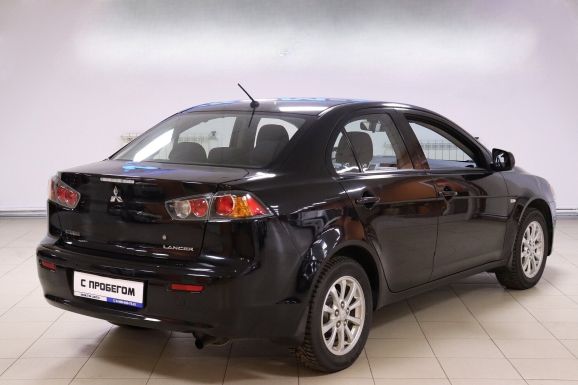 Mitsubishi Lancer, 1.6 л, АТ, 2012 фото 4