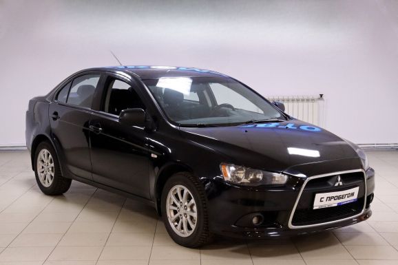 Mitsubishi Lancer, 1.6 л, АТ, 2012 фото 5