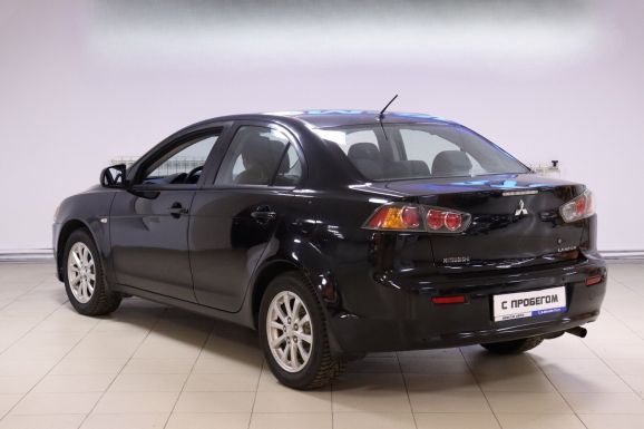 Mitsubishi Lancer, 1.6 л, АТ, 2012 фото 6