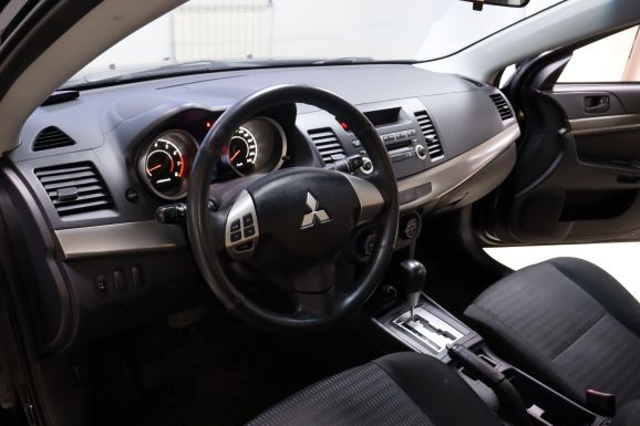 Mitsubishi Lancer, 1.6 л, АТ, 2012 фото 7