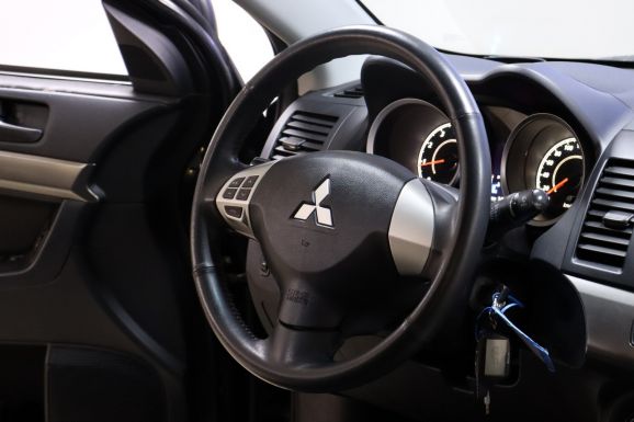 Mitsubishi Lancer, 1.6 л, АТ, 2012 фото 9