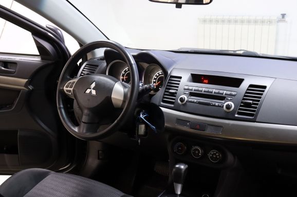 Mitsubishi Lancer, 1.6 л, АТ, 2012 фото 10