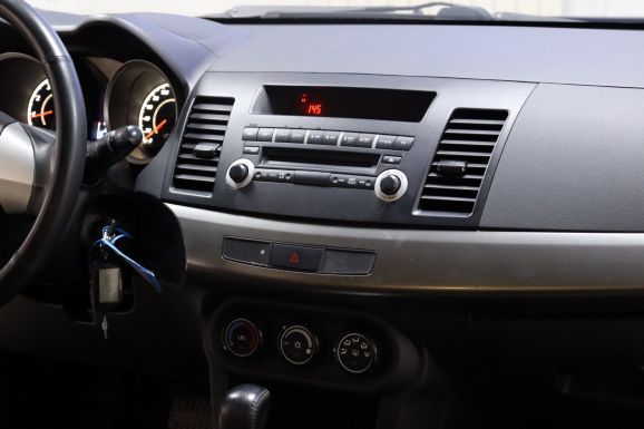 Mitsubishi Lancer, 1.6 л, АТ, 2012 фото 11