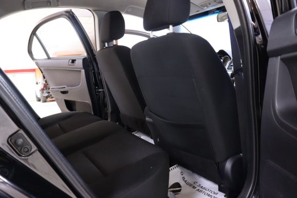 Mitsubishi Lancer, 1.6 л, АТ, 2012 фото 1