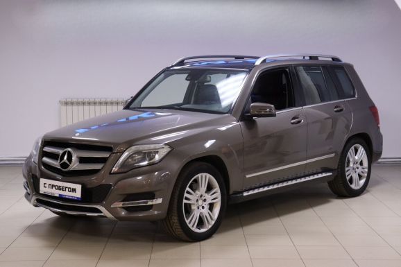 Mercedes-Benz GLK-Класс, 2.1 л, АТ, 2013 фото 3