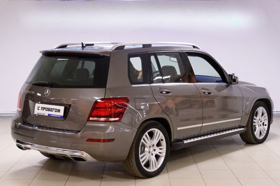 Mercedes-Benz GLK-Класс, 2.1 л, АТ, 2013 фото 4