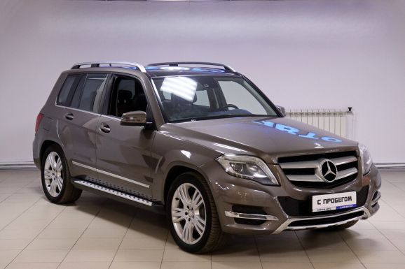 Mercedes-Benz GLK-Класс, 2.1 л, АТ, 2013 фото 5