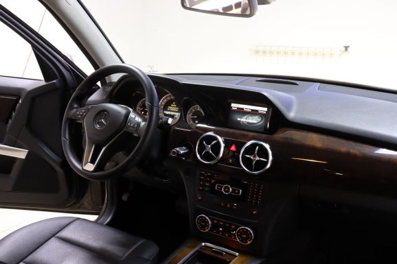 Mercedes-Benz GLK-Класс, 2.1 л, АТ, 2013 фото 9