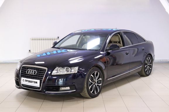 Audi A6, 2.8 л, АТ, 2011 фото 3