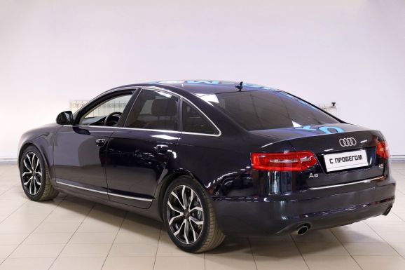 Audi A6, 2.8 л, АТ, 2011 фото 4