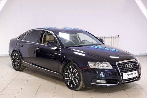 Audi A6, 2.8 л, АТ, 2011 фото 5