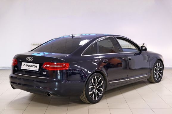 Audi A6, 2.8 л, АТ, 2011 фото 6