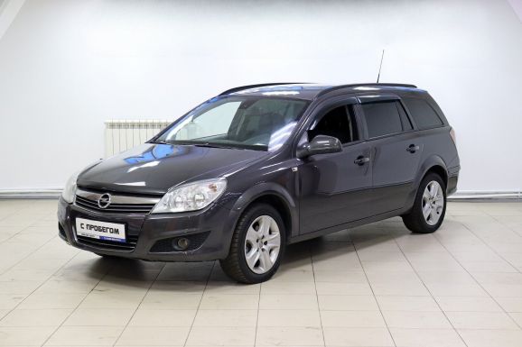 Opel Astra, 1.8 л, АТ, 2012 фото 3