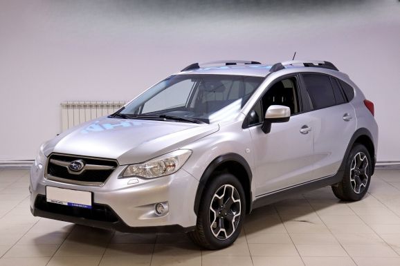 Subaru XV, 2.0 л, Вариатор, 2013 фото 3