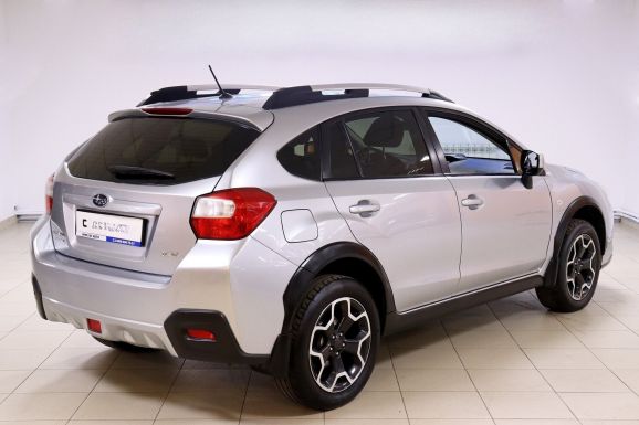 Subaru XV, 2.0 л, Вариатор, 2013 фото 4
