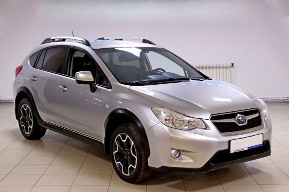 Subaru XV, 2.0 л, Вариатор, 2013 фото 5